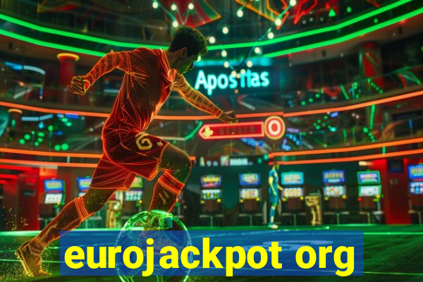 eurojackpot org